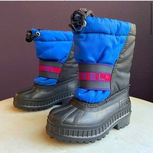 Toddler Sorel Snow boots Size 7